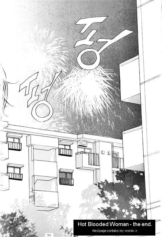 Hot Blooded Woman Chapter 183 page 16 - Chapter 183