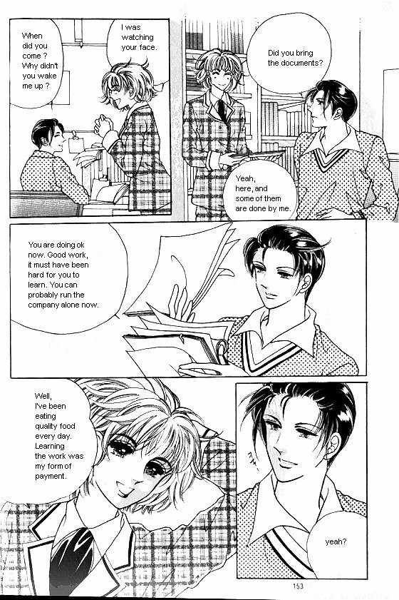 Hot Blooded Woman Chapter 183 page 6 - Chapter 183