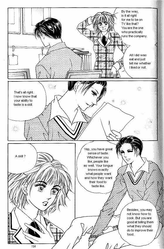 Hot Blooded Woman Chapter 183 page 7 - Chapter 183