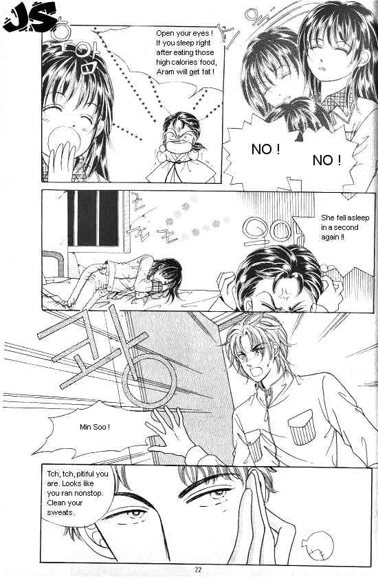 Hot Blooded Woman Chapter 19 page 15 - Chapter 19