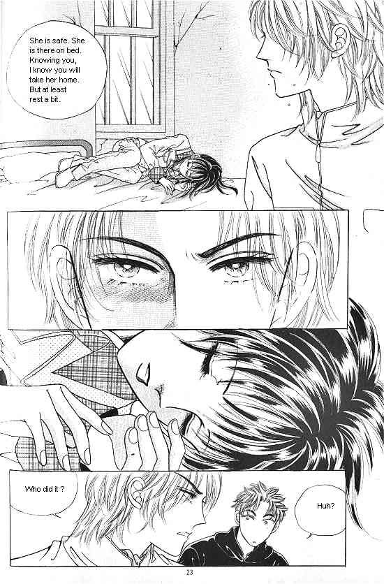 Hot Blooded Woman Chapter 19 page 16 - Chapter 19