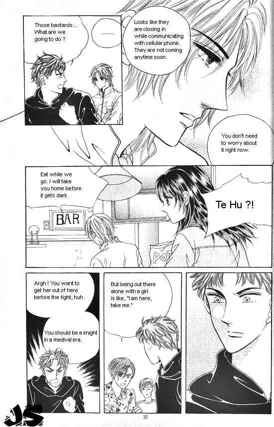 Hot Blooded Woman Chapter 19 page 23 - Chapter 19