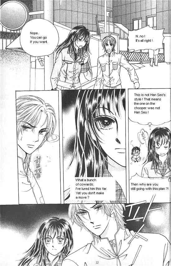 Hot Blooded Woman Chapter 19 page 25 - Chapter 19