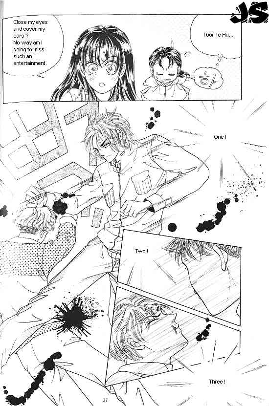 Hot Blooded Woman Chapter 19 page 30 - Chapter 19