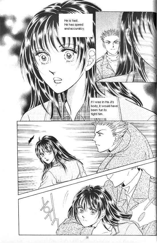 Hot Blooded Woman Chapter 19 page 31 - Chapter 19