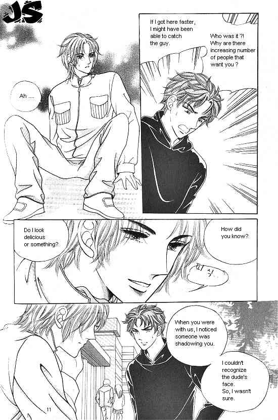 Hot Blooded Woman Chapter 19 page 4 - Chapter 19
