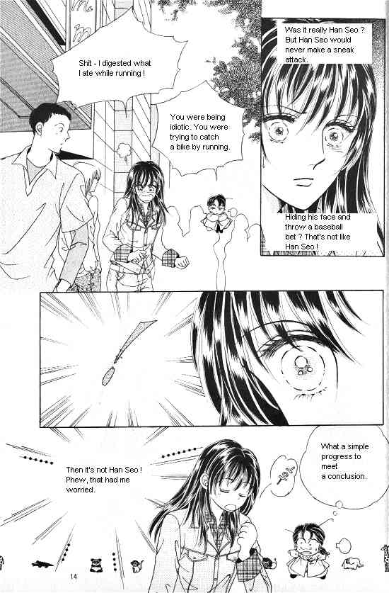 Hot Blooded Woman Chapter 19 page 7 - Chapter 19