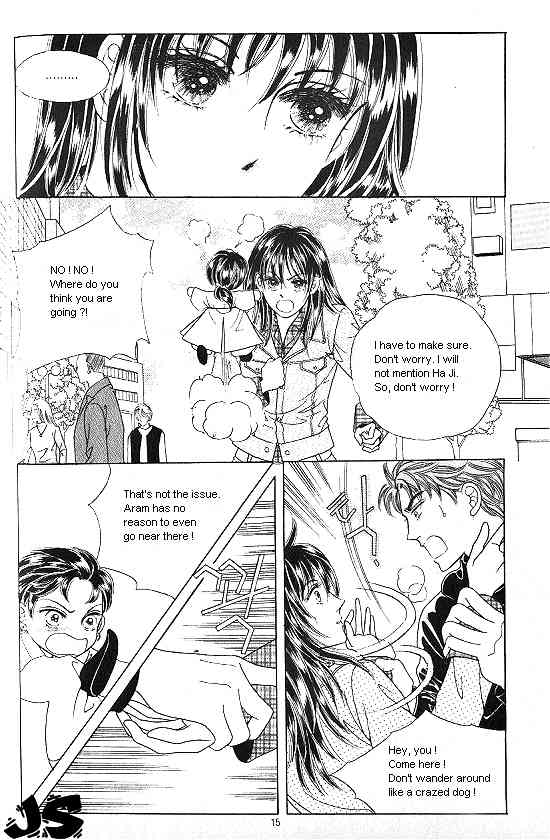 Hot Blooded Woman Chapter 19 page 8 - Chapter 19