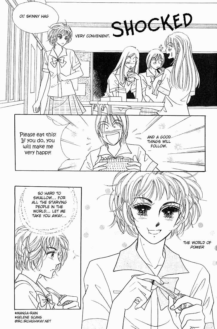 Hot Blooded Woman Chapter 2 page 10 - Chapter 2