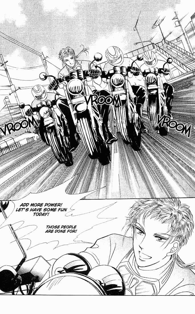 Hot Blooded Woman Chapter 2 page 15 - Chapter 2