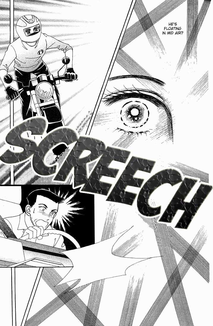 Hot Blooded Woman Chapter 2 page 18 - Chapter 2