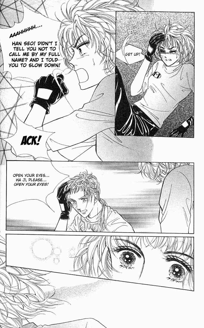 Hot Blooded Woman Chapter 2 page 21 - Chapter 2