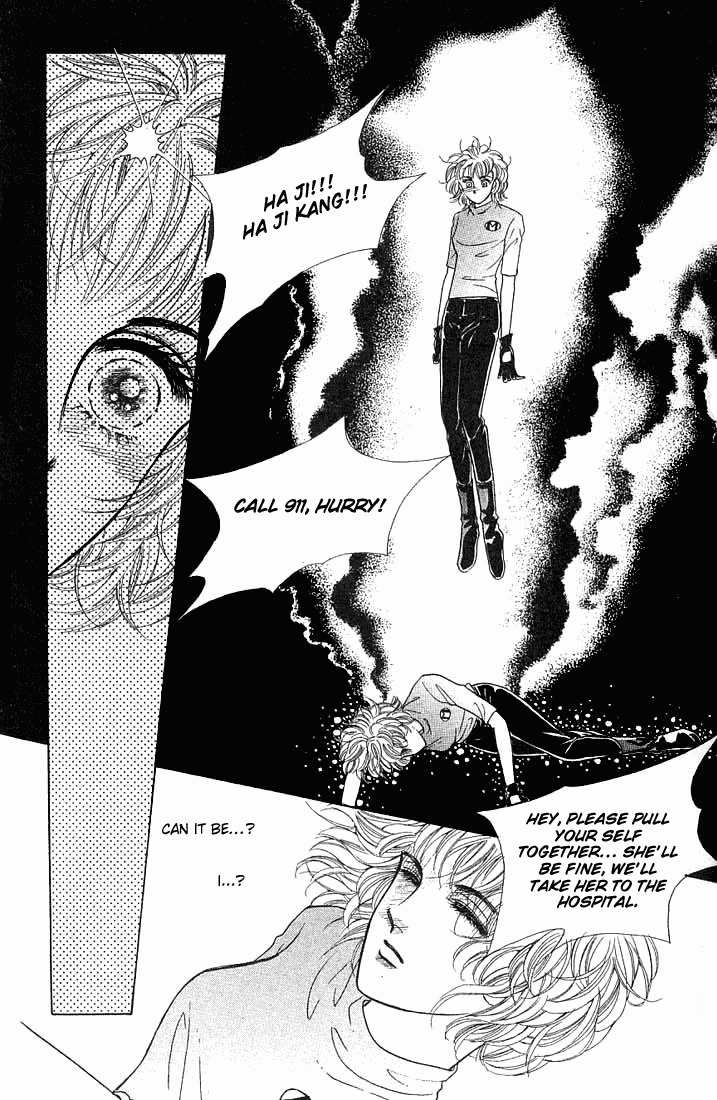 Hot Blooded Woman Chapter 2 page 22 - Chapter 2