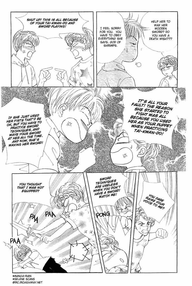 Hot Blooded Woman Chapter 2 page 4 - Chapter 2