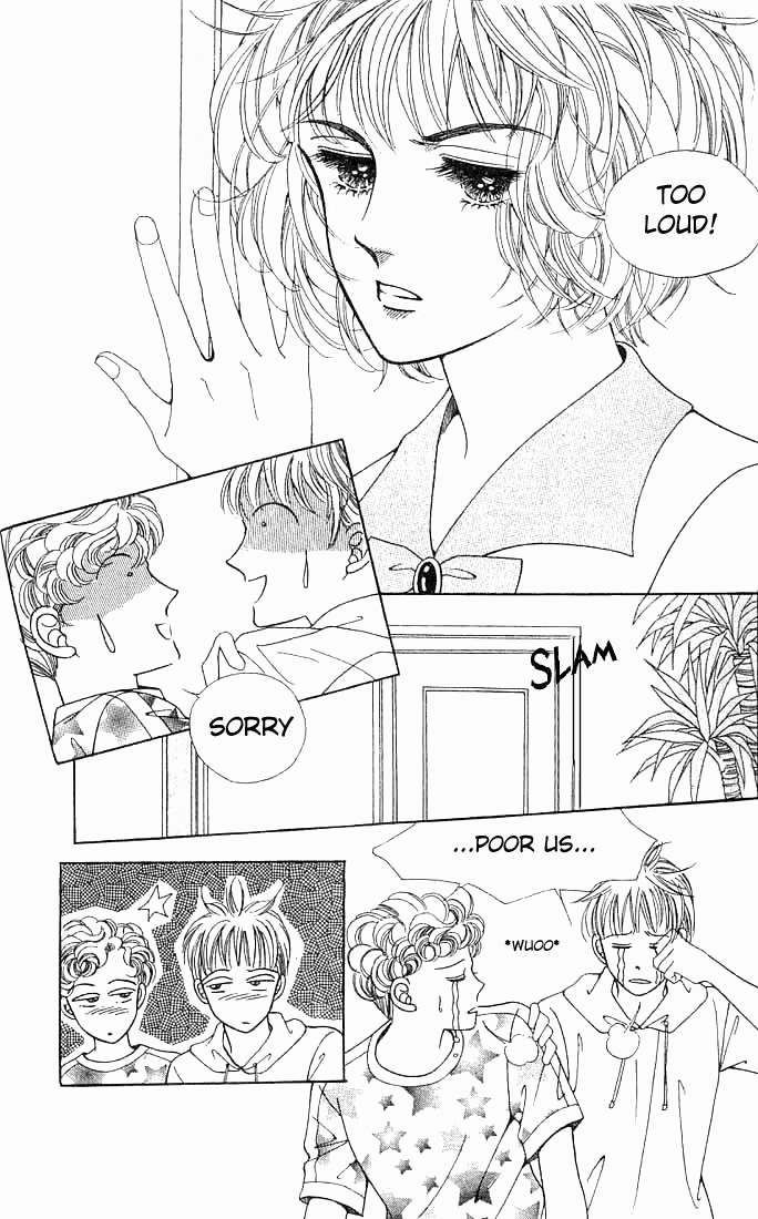Hot Blooded Woman Chapter 2 page 5 - Chapter 2