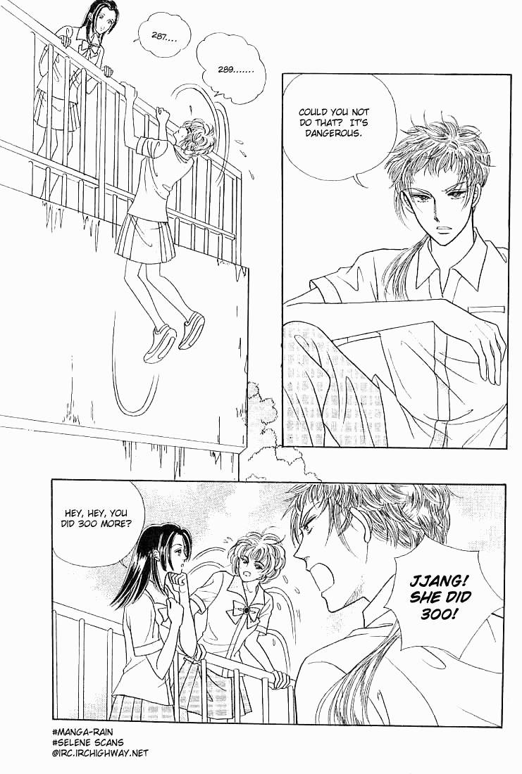 Hot Blooded Woman Chapter 2 page 8 - Chapter 2