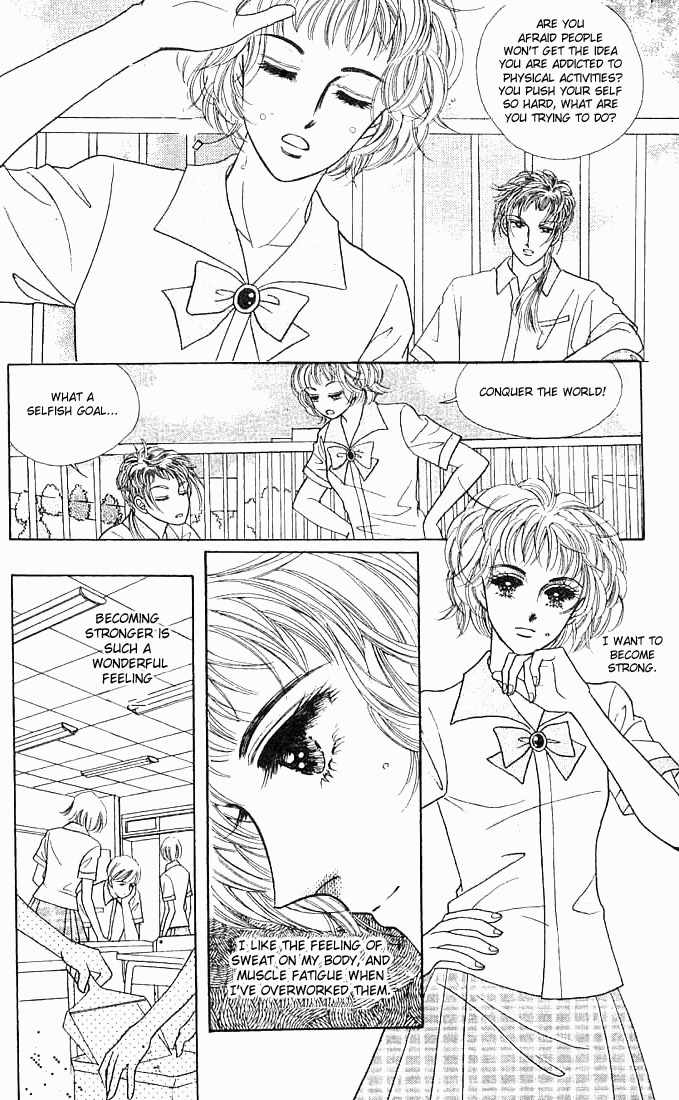Hot Blooded Woman Chapter 2 page 9 - Chapter 2