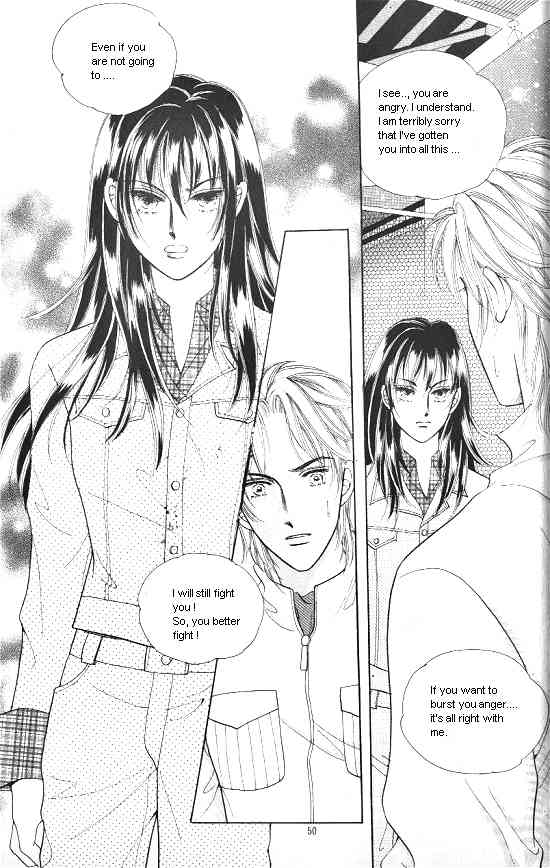 Hot Blooded Woman Chapter 20 page 12 - Chapter 20