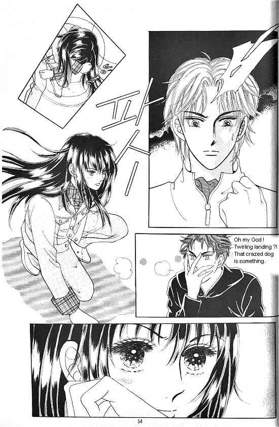 Hot Blooded Woman Chapter 20 page 16 - Chapter 20