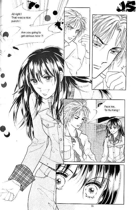 Hot Blooded Woman Chapter 20 page 17 - Chapter 20