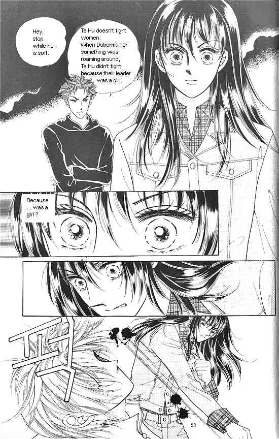 Hot Blooded Woman Chapter 20 page 20 - Chapter 20