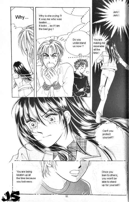 Hot Blooded Woman Chapter 20 page 22 - Chapter 20