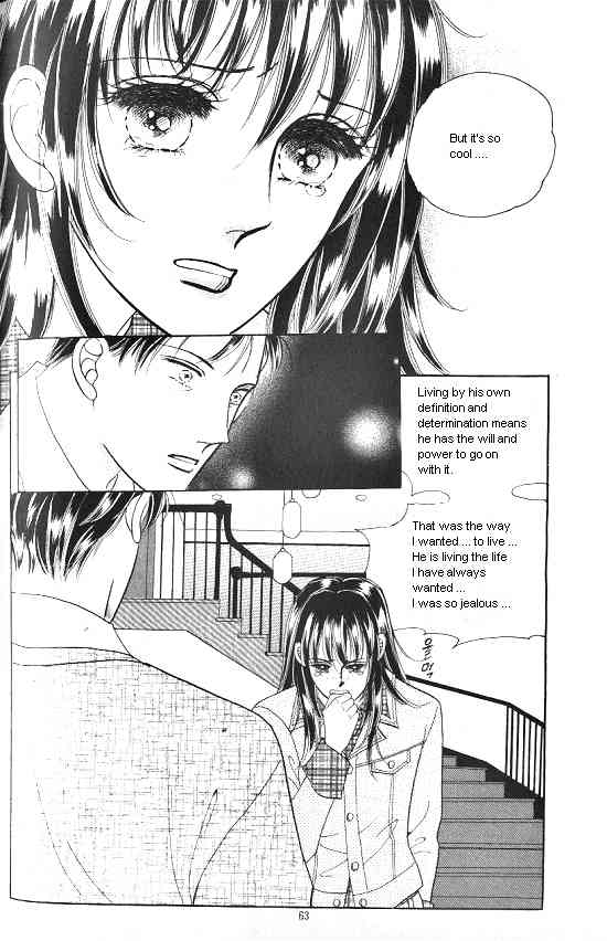 Hot Blooded Woman Chapter 20 page 25 - Chapter 20