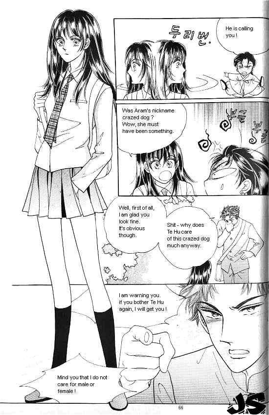 Hot Blooded Woman Chapter 20 page 28 - Chapter 20
