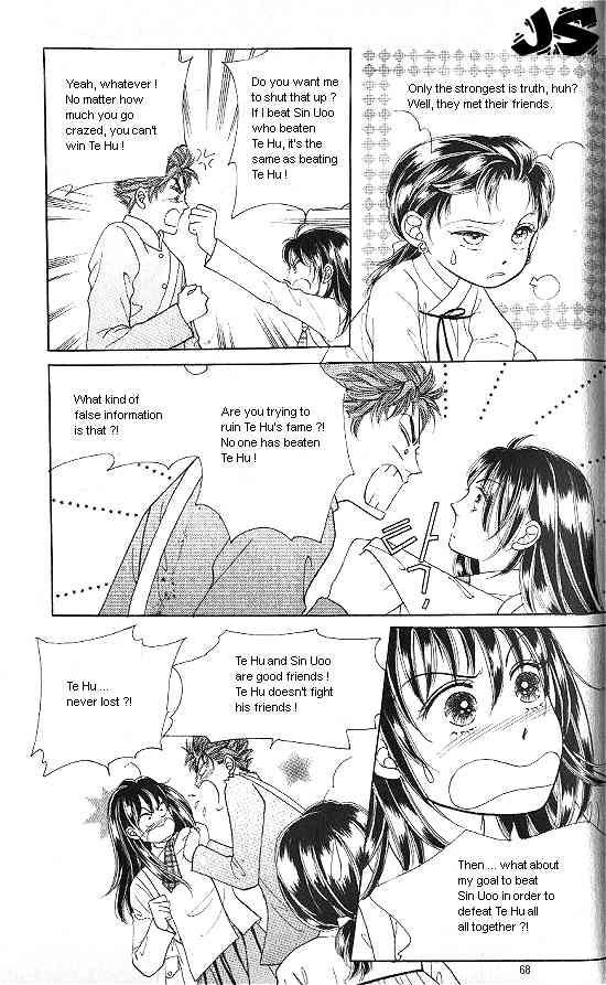 Hot Blooded Woman Chapter 20 page 30 - Chapter 20