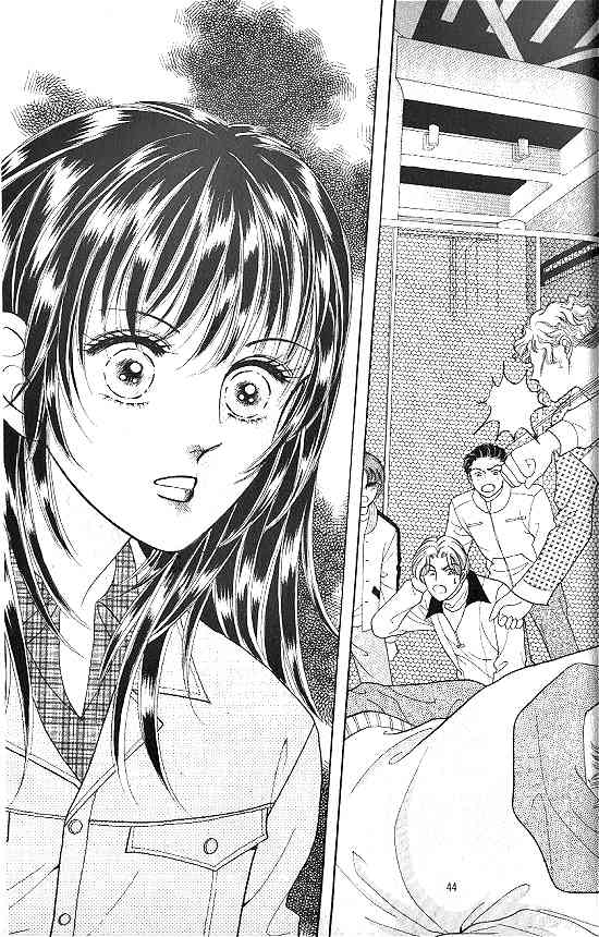 Hot Blooded Woman Chapter 20 page 6 - Chapter 20