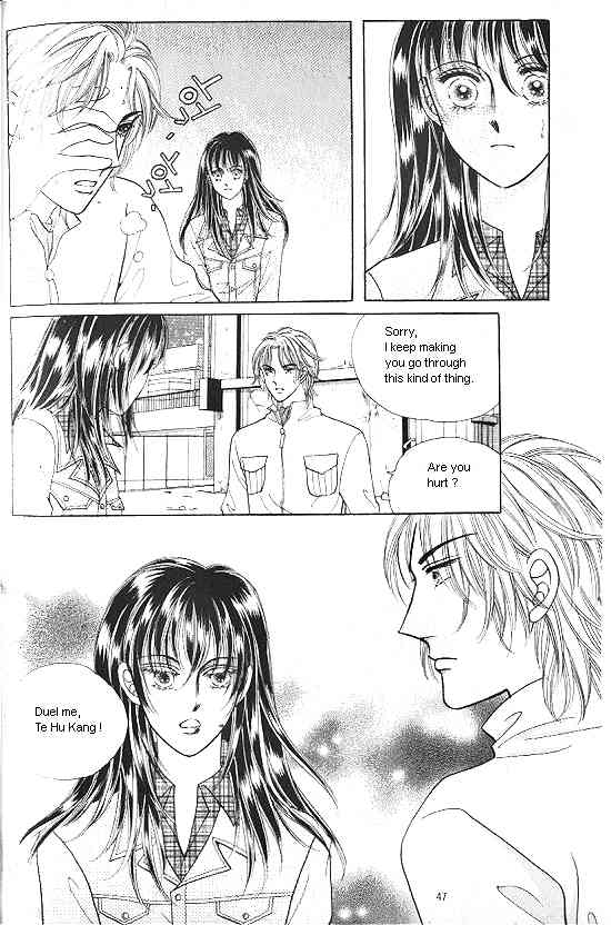 Hot Blooded Woman Chapter 20 page 9 - Chapter 20