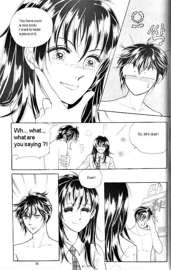 Hot Blooded Woman Chapter 21 page 10 - Chapter 21
