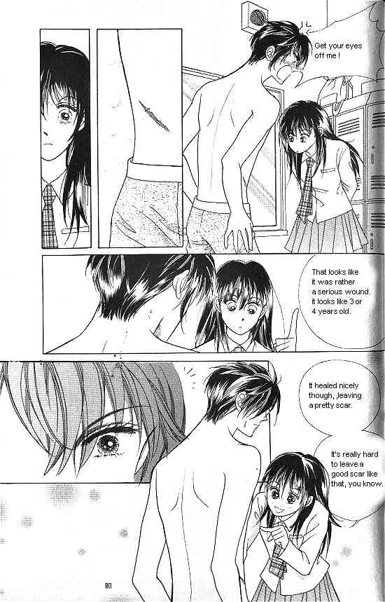 Hot Blooded Woman Chapter 21 page 12 - Chapter 21