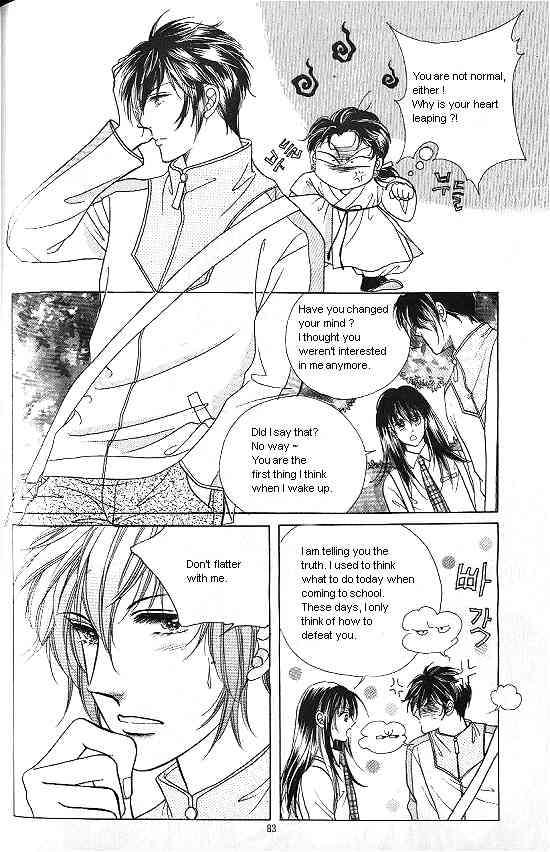 Hot Blooded Woman Chapter 21 page 15 - Chapter 21