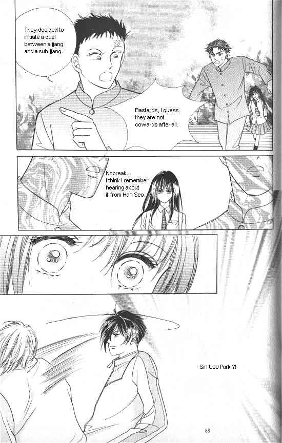 Hot Blooded Woman Chapter 21 page 20 - Chapter 21