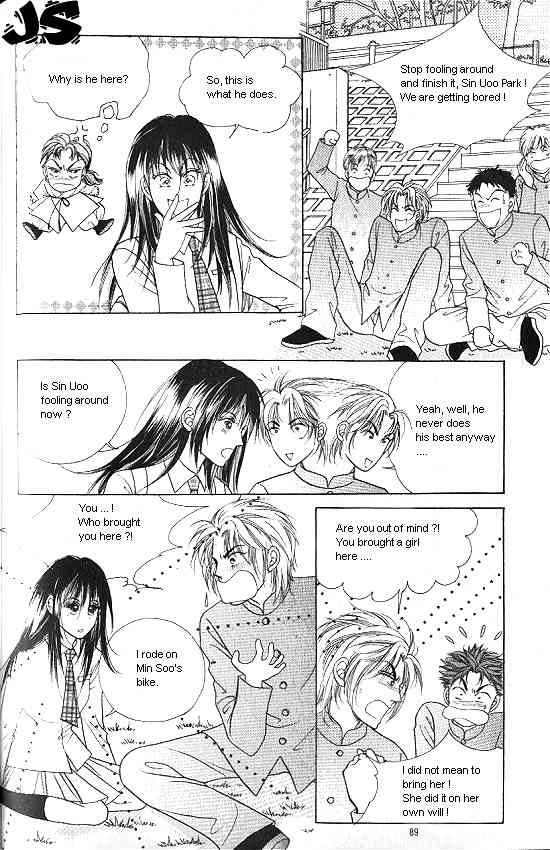 Hot Blooded Woman Chapter 21 page 21 - Chapter 21