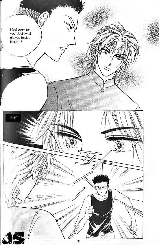 Hot Blooded Woman Chapter 21 page 27 - Chapter 21