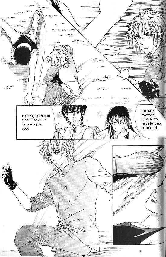 Hot Blooded Woman Chapter 21 page 28 - Chapter 21