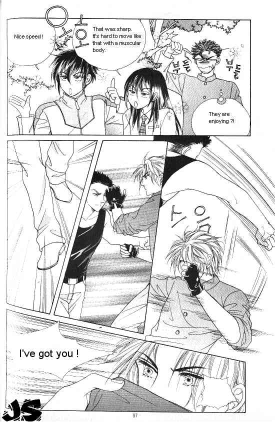 Hot Blooded Woman Chapter 21 page 29 - Chapter 21