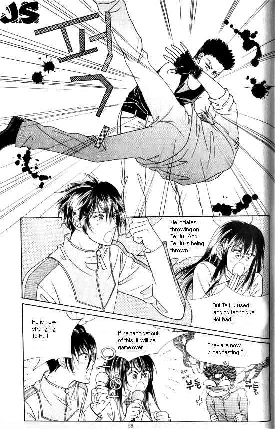Hot Blooded Woman Chapter 21 page 30 - Chapter 21