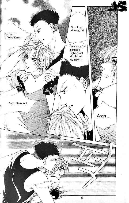 Hot Blooded Woman Chapter 21 page 31 - Chapter 21