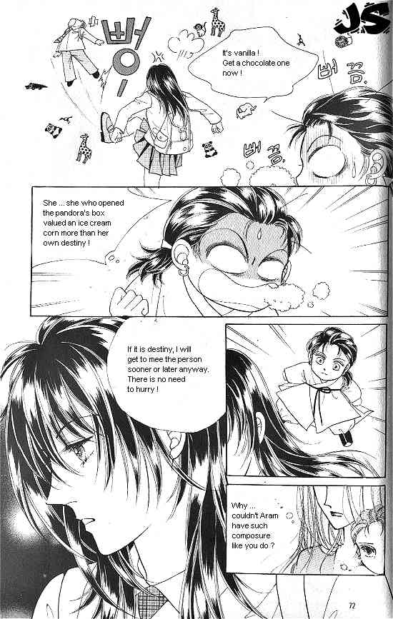 Hot Blooded Woman Chapter 21 page 4 - Chapter 21