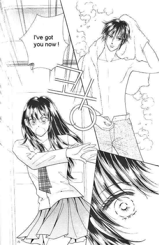 Hot Blooded Woman Chapter 21 page 7 - Chapter 21