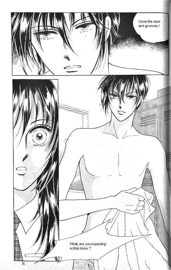 Hot Blooded Woman Chapter 21 page 8 - Chapter 21