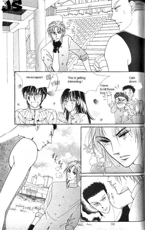 Hot Blooded Woman Chapter 22 page 1 - Chapter 22