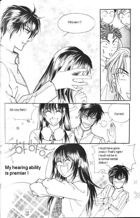 Hot Blooded Woman Chapter 22 page 10 - Chapter 22