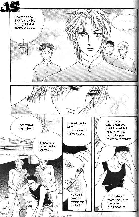 Hot Blooded Woman Chapter 22 page 11 - Chapter 22