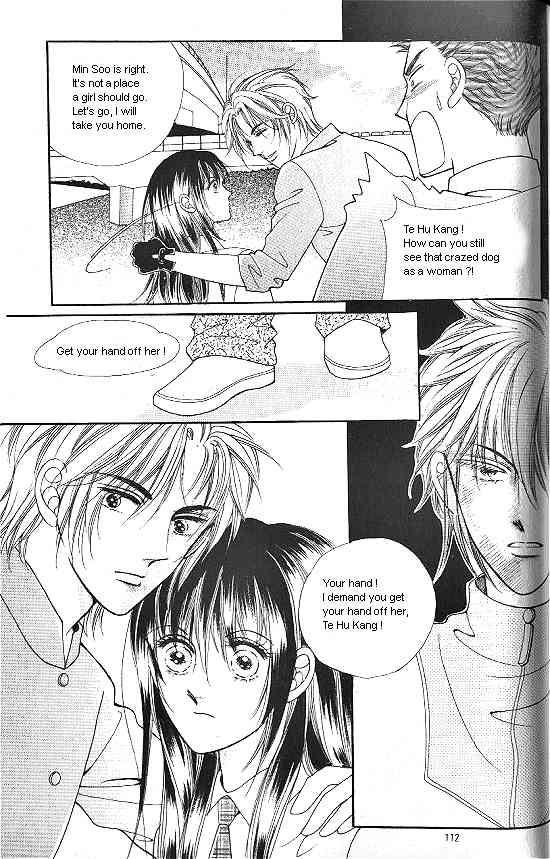Hot Blooded Woman Chapter 22 page 13 - Chapter 22