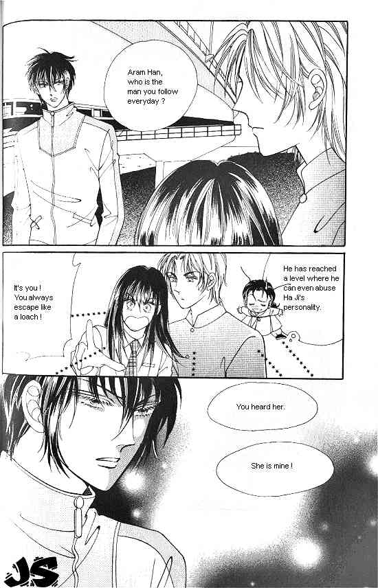 Hot Blooded Woman Chapter 22 page 16 - Chapter 22
