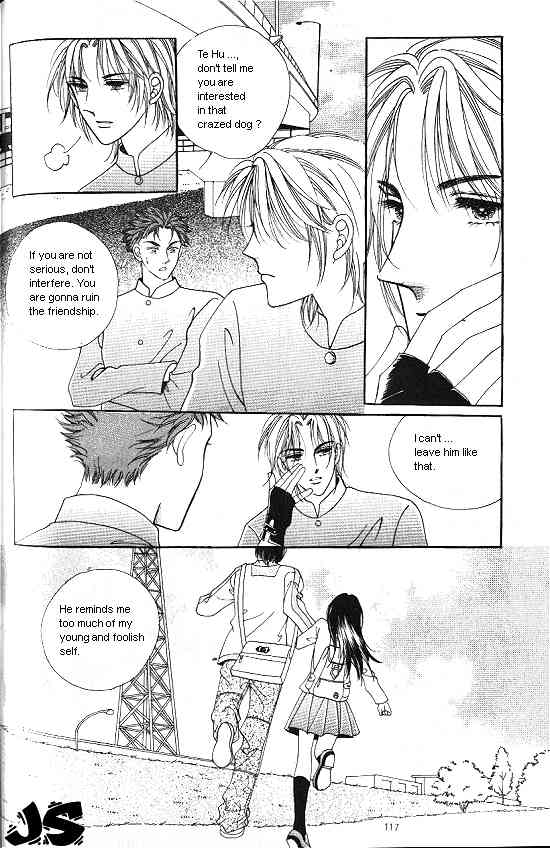 Hot Blooded Woman Chapter 22 page 18 - Chapter 22